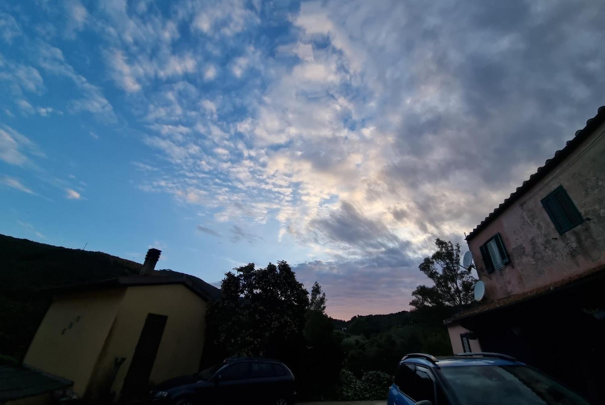 Casa Orchidea Villa Portoferraio Exterior photo